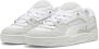 Puma Witte Leren Sneakers Herfst Winter 2024 White Heren - Thumbnail 7