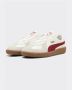 Puma Witte Rode Army Trainer Sneakers White Heren - Thumbnail 3