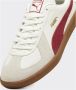 Puma Witte Rode Army Trainer Sneakers White Heren - Thumbnail 4