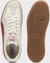 Puma Witte Rode Army Trainer Sneakers White Heren - Thumbnail 6