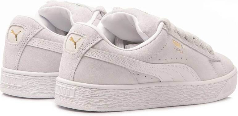 Puma Witte Sneakers voor een stijlvolle look White Dames