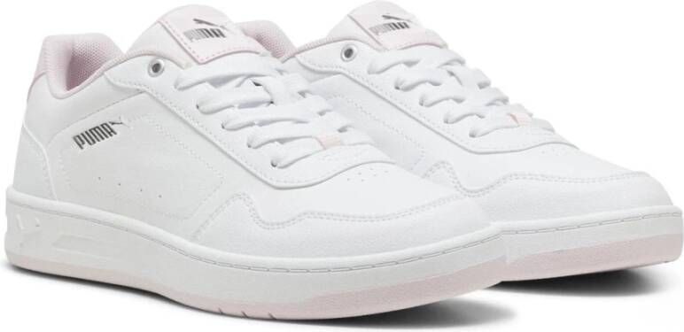 Puma Witte sneakers voor vrouwen White Dames