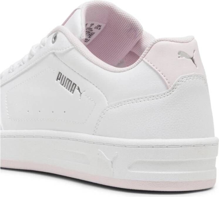 Puma Witte sneakers voor vrouwen White Dames