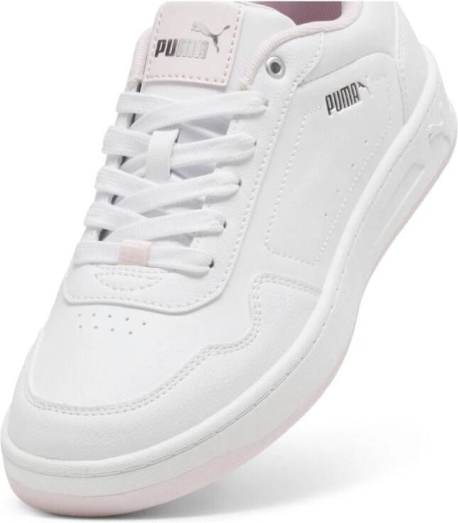 Puma Witte sneakers voor vrouwen White Dames