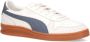 Puma Sportschoenen Indoor White Heren - Thumbnail 2