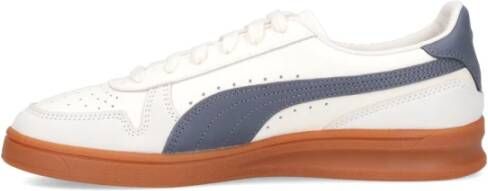 Puma Witte Sneakers White Heren