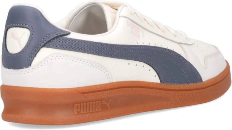 Puma Witte Sneakers White Heren