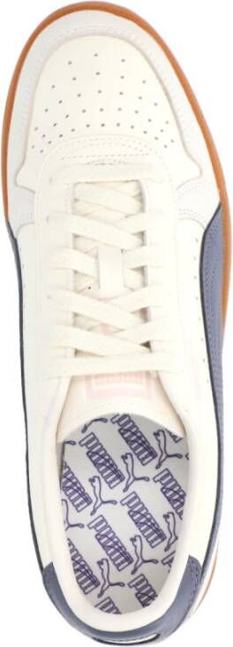 Puma Witte Sneakers White Heren