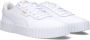 Puma Witte stijlvolle sneakers voor dames White Dames - Thumbnail 4