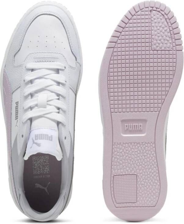 Puma Witte Street Vrijetijdssneakers Multicolor Dames