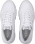 Puma Witte Vrijetijdssneakers voor Vrouwen White Dames - Thumbnail 8