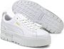 Puma Mayze Lth Wn´s Fashion sneakers Schoenen white maat: 42 beschikbare maaten:37.5 36 38.5 39 40.5 41 42 - Thumbnail 8