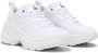 Puma Witte Vrijetijdssneakers voor Vrouwen White Dames - Thumbnail 2