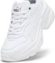 Puma Witte Vrijetijdssneakers voor Vrouwen White Dames - Thumbnail 5