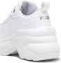 Puma Witte Vrijetijdssneakers voor Vrouwen White Dames - Thumbnail 6