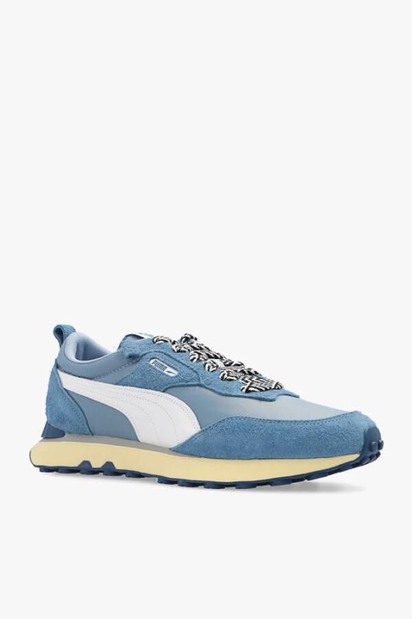 Puma x ami Blauw Heren