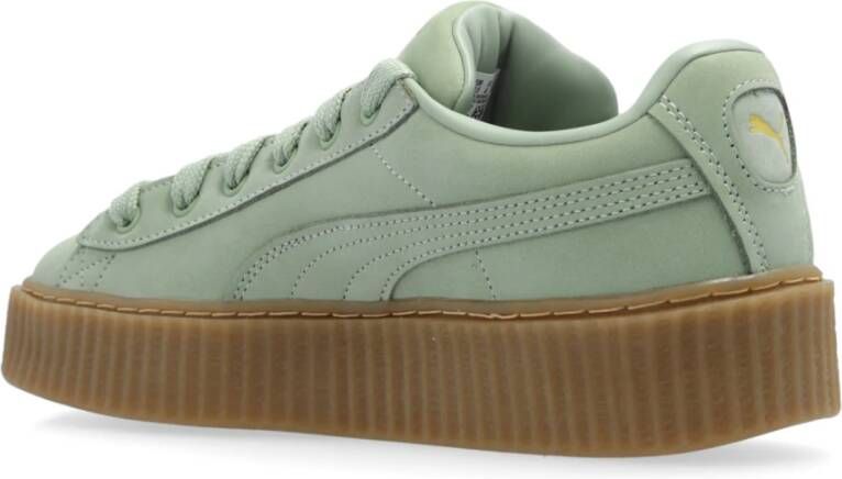 Puma x Fenty Green Dames