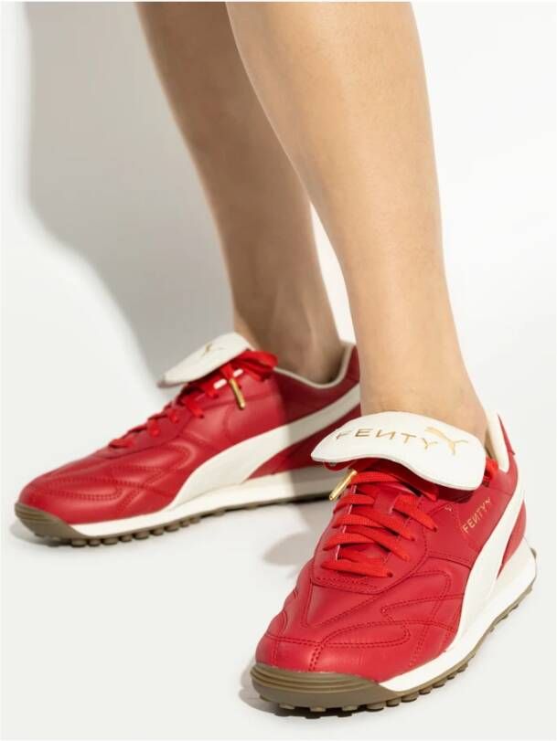 Puma x Fenty Red Dames