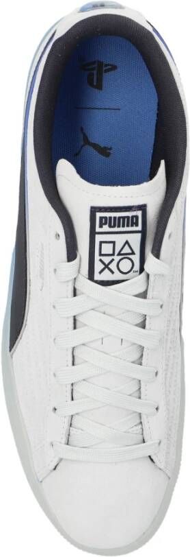 Puma x Playstation Gray Heren