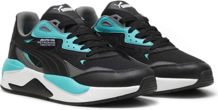 Puma X-Ray Zwarte Sneakers Multicolor Heren