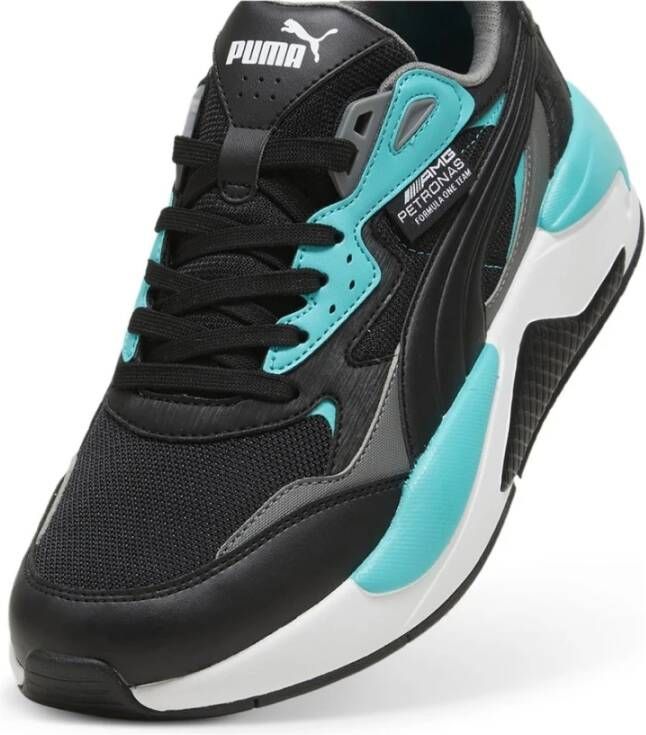 Puma X-Ray Zwarte Sneakers Multicolor Heren