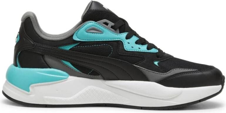 Puma X-Ray Zwarte Sneakers Multicolor Heren