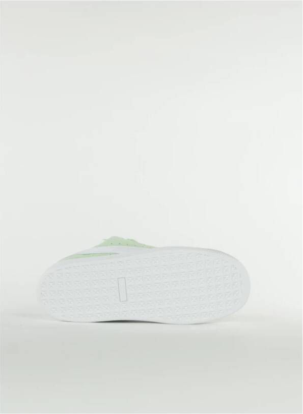 Puma XL Suede Schoen Green Heren