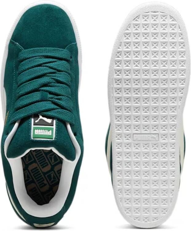 Puma XL Suede Sneaker Remix Green Heren