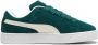 Puma Suede XL | dark myrtle Groen Suede Lage sneakers Unisex - Thumbnail 7