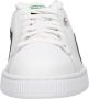 Puma Basket Classic XXI Unisex Leren sneakers 374923-02 - Thumbnail 9