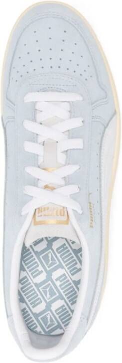 Puma Zachte Binnenschoenen Blue Dames