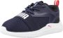 Puma Zachte Wired Sneakers voor Baby's Blue Heren - Thumbnail 2