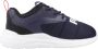 Puma Zachte Wired Sneakers voor Baby's Blue Heren - Thumbnail 4