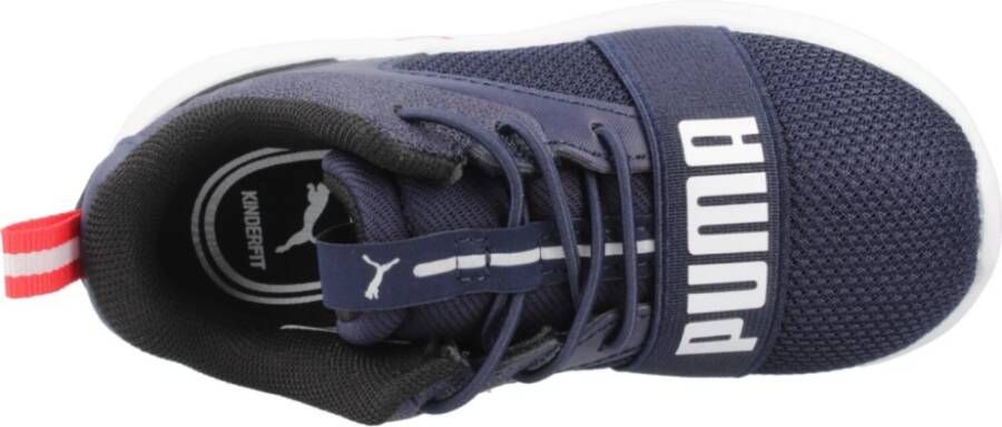 Puma Zachte Wired Sneakers voor Baby's Blue Heren