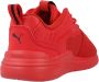 Puma Zachte Wired Sneakers voor Kinderen Red Heren - Thumbnail 4