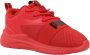 Puma Zachte Wired Sneakers voor Kinderen Red Heren - Thumbnail 5