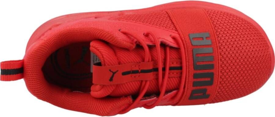 Puma Zachte Wired Sneakers voor Kinderen Red Heren