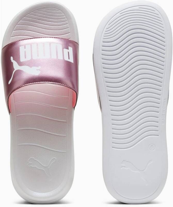 Puma Zomerstijl Slippers White Dames