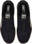 Puma Zwarte Suède Army Trainer Lage Sneaker Black Heren - Thumbnail 6