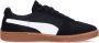 Puma Zwarte Lage Mesh Sneakers Black Heren - Thumbnail 2