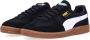 Puma Zwarte Lage Mesh Sneakers Black Heren - Thumbnail 3