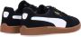 Puma Zwarte Lage Mesh Sneakers Black Heren - Thumbnail 4