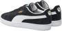 Puma Iconische Suede Sneaker Black Heren - Thumbnail 4