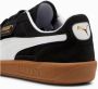 Puma Zwarte Leren Sneakers Stijlvol Ontwerp Black - Thumbnail 16