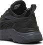 Puma Zwarte Luxe Vrijetijdssneakers Black Dames - Thumbnail 3