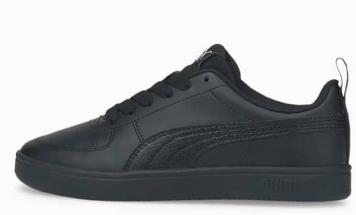 Puma Zwarte Rickie Sneakers Black Heren