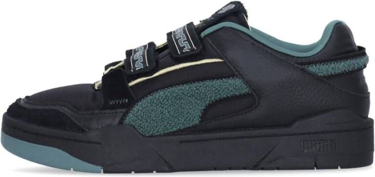 Puma Zwarte Slipstream X Market Sneaker Black Heren