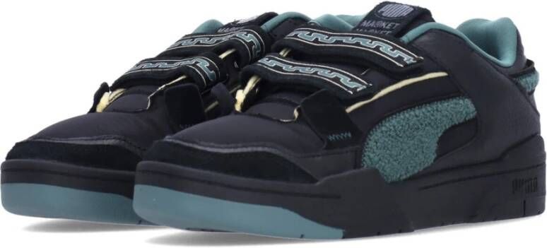 Puma Zwarte Slipstream X Market Sneaker Black Heren