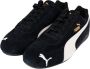 Puma Zwarte Speedcat OG Sneakers Wit Logo Multicolor - Thumbnail 12