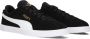 Puma Zwarte Suède Lage Sneakers Black Dames - Thumbnail 11